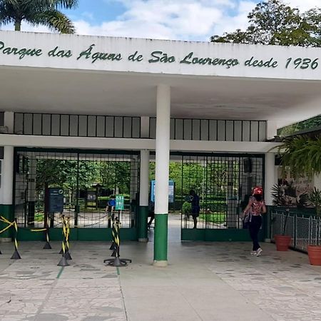 Chale Harmonia E Paz Villa Sao Lourenco  Eksteriør bilde