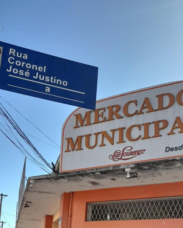 Chale Harmonia E Paz Villa Sao Lourenco  Eksteriør bilde