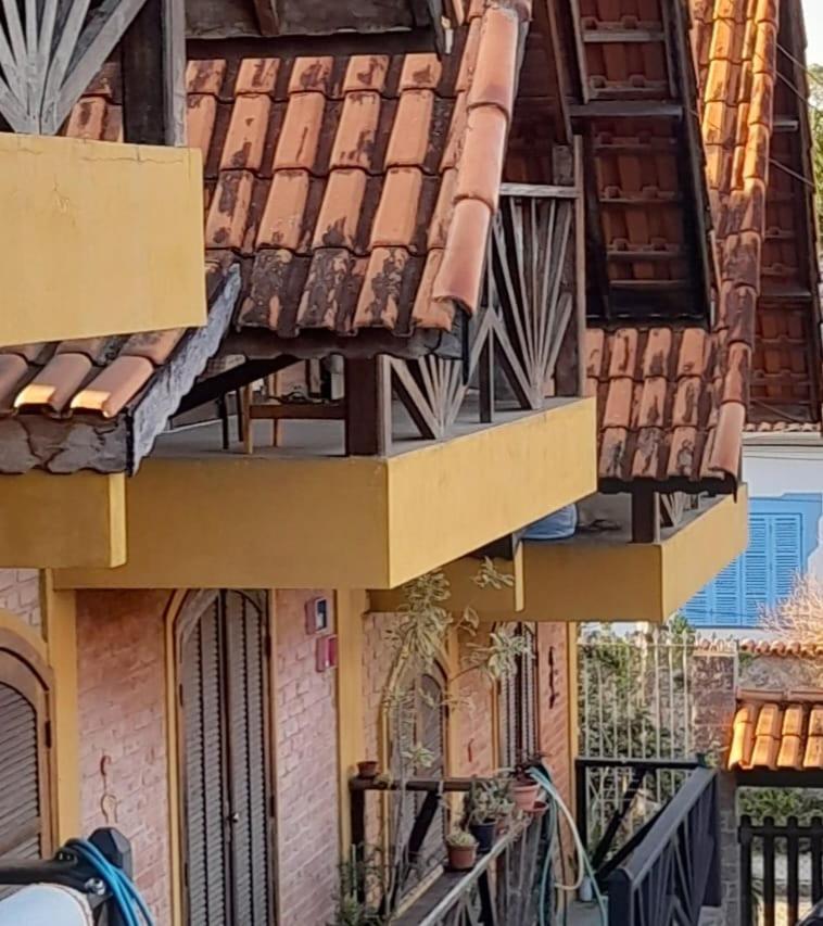 Chale Harmonia E Paz Villa Sao Lourenco  Eksteriør bilde