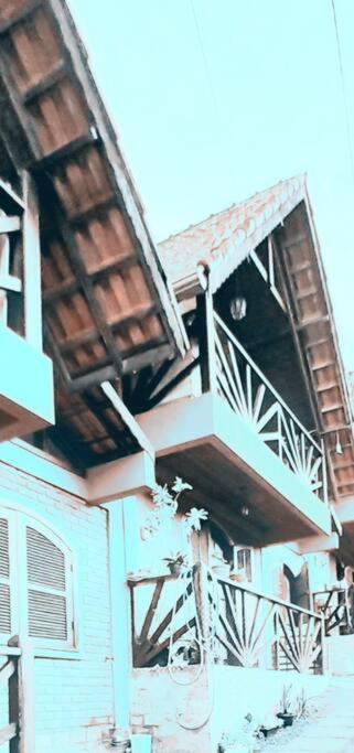 Chale Harmonia E Paz Villa Sao Lourenco  Eksteriør bilde