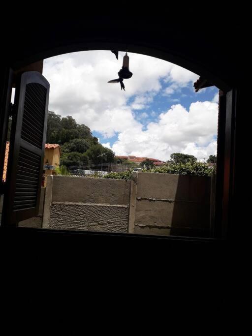 Chale Harmonia E Paz Villa Sao Lourenco  Eksteriør bilde
